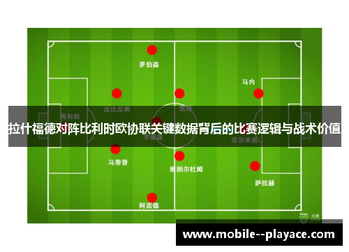 拉什福德对阵比利时欧协联关键数据背后的比赛逻辑与战术价值 拉什福德对阵比利时欧协联关键数据背后的比赛逻辑与战术价值