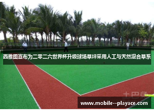 西雅图宣布为二零二六世界杯升级球场草坪采用人工与天然混合草系 西雅图宣布为二零二六世界杯升级球场草坪采用人工与天然混合草系